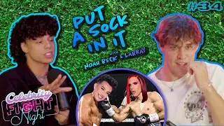Celebrity Fight Night! - Episode #34