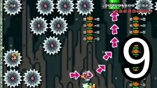 Mario Maker - The Ninth Symphony (Challenge Series)