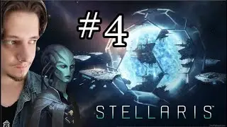 #4 - Stellaris L'Astre Noir - Grosse game moddé avec Mes factions !