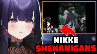 This Nikke Clip made Numi CRY in TEARS!