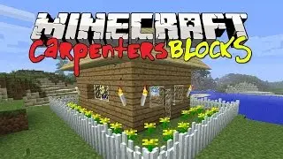Carpenters blocks mod 1 7 10