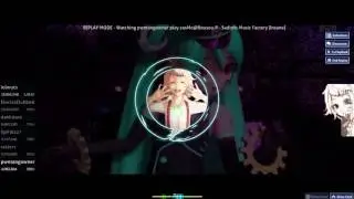 Sadistic.Music Factory - cosMo@Bousou-p [Osu] FC...?