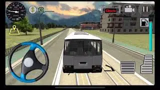 Russian bus simulator