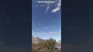 When you're trying to teach your friend how to fly a mini  #rust