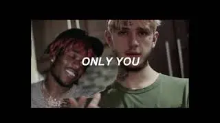 FREE Lil Peep & Lil Uzi Vert Type Beat - "Only You"  @sixthsoundbeats