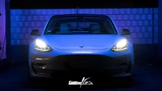 TESLA MODEL 3 PERFORMANCE I CINEMATIC l CARPORN