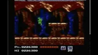 Teenage Mutant Ninja Turtles – No Death Long Play (NES)