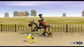 efecto3D - demo reel 2009 -  Animador 3d - José Martín Luengo
