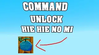 COMMAND FOR UNLOCK HIE HIE NO MI in Minecraft Mine Mine No Mi