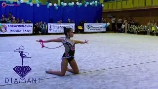 Никипорец Дарья 2008 - Скакалка - PhoenixStudio