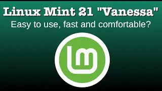 Linux Mint 21 