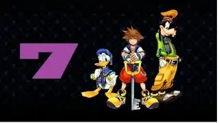 Kingdom Hearts capítulo 7 -  cazando en la jungla