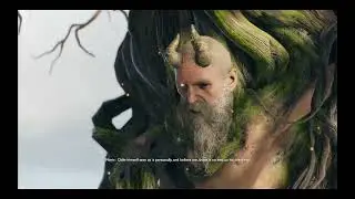 God Of War 2018 - Walkthrough Gameplay Part 3 ( no commentary) Raw