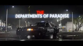 Departments of Paradise Roleplay
