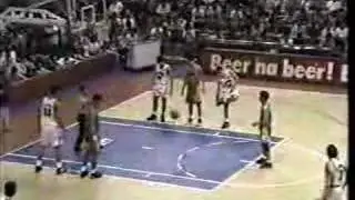 Jaworski & Ginebra San Miguel 1996 part 8
