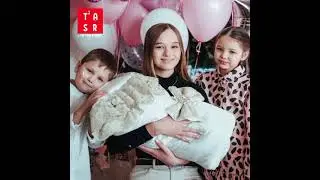 Выписка Гузель Уразовы из роддома