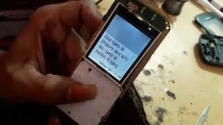 Nokia 114 display light 100%working trick easly