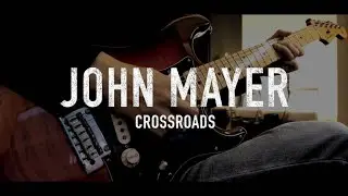 This cool lick makes you BLUES #4 - John Mayer "Crossroads"