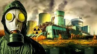 CHERNOBYL QUASE 37 ANOS DEPOIS