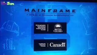 Mainframe Entertainment/British Columbia/Canada/Hit Entertainment (2015)