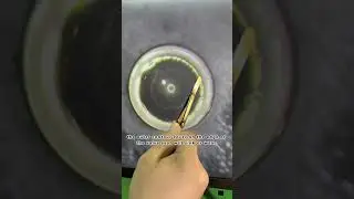 The second part of Bosch injector maintenance case sharing with insufficient driving power
