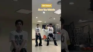 New School & Old School 지각생🏃‍♂️#슈퍼주니어 #SUPERJUNIOR #신동 #SHINDONG #은혁 #EUNHYUK