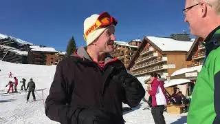 The White Out Meets Eddie the Eagle
