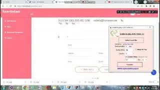 Online Form Filling Data Entry Auto Typer Software 4.4 [Rewrite task]