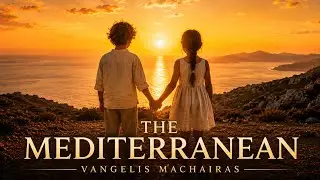 Vangelis Machairas – The Mediterranean (Μεσόγειος) | Official Music Video