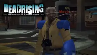 Dead Rising - Weird Glitch