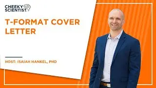 T Format Cover Letter