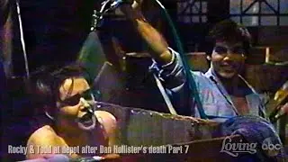 Loving - Rocky Todd Depot After Dan Hollister Death Part 7 - Todd McDurmont