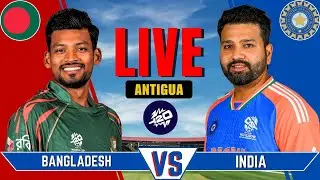 IND vs BAN Live Match Today | Live Scores & Commentary | INDIA vs BANGLADESH T20 Live Match