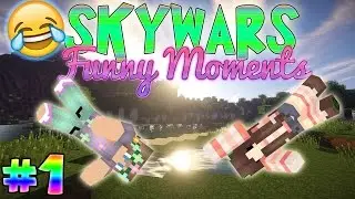 Sky Wars Funny Moments #1