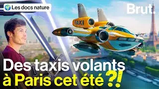 Taxis volants : révolution ou aberration ?
