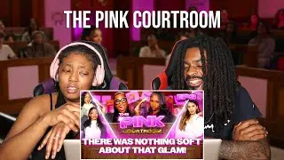 THE PINK COURTROOM | SEASON 3 EP 3 | PrettyLittleThing | REACTION