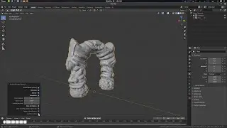 Instant Meshes Bridge Addon for Blender 2.8 V2