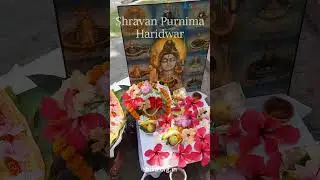 Parthiv Shivling Puja - Shravan Purnima