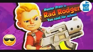 Rad Rodgers Retro Platformer For The Consoles