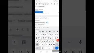 create a  meeting schedule/ online class schedule in Google Calendar and set alarm