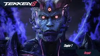 Tekken 8 Story Mode - Chapter 7 | Despair - Walkthrough