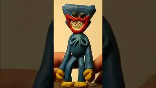 ХАГИ ВАГИ Friday Night Funkin ИЗ ПЛАСТИЛИНА |  