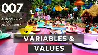 007 Variables and data types - Introduction to Java Programming | Techflix