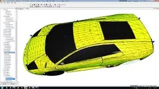 GTA 4 ZModeler Tutorial - 9 Apply texture car paint in Zmodeler 2 Tutorial