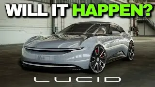 How Lucid REALLY Feels About Cheaper EV's