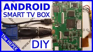 DIY Android Smart TV Box (Part 2)
