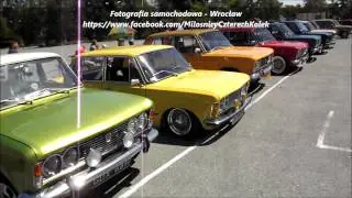 Fotografia samochodowa - Wrocław Intro