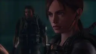 Resident Evil Revelations Episode 12 The Queen Dido