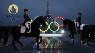 Jeux Olympiques 2024 - Dressage