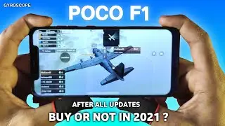 Poco F1 Pubg Bgmi Gameplay test high graphics settings after all updates 2021|poco f1 pubg test 2021